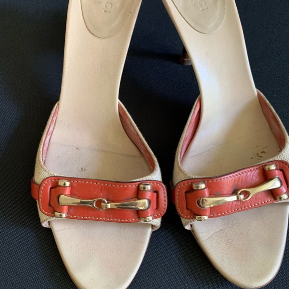 Gucci beautiful sandals. Size 8. - Picture 11 of 11